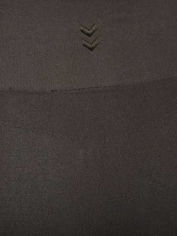 Hummel Skinny Sportsbukser 'Hiit' i grå