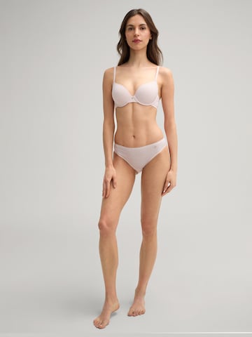 JOOP! Push-up Bra 'Sensation' in Pink