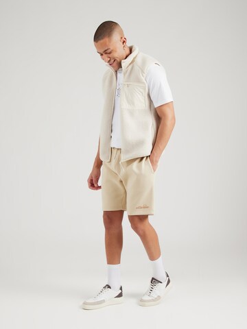 Loosefit Pantalon 'MOLLA' ELLESSE en beige
