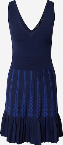 Ted Baker Sukienka w kolorze niebieski: przód