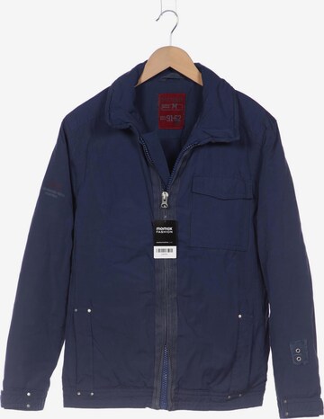 TOM TAILOR Jacket & Coat in M in Blue: front