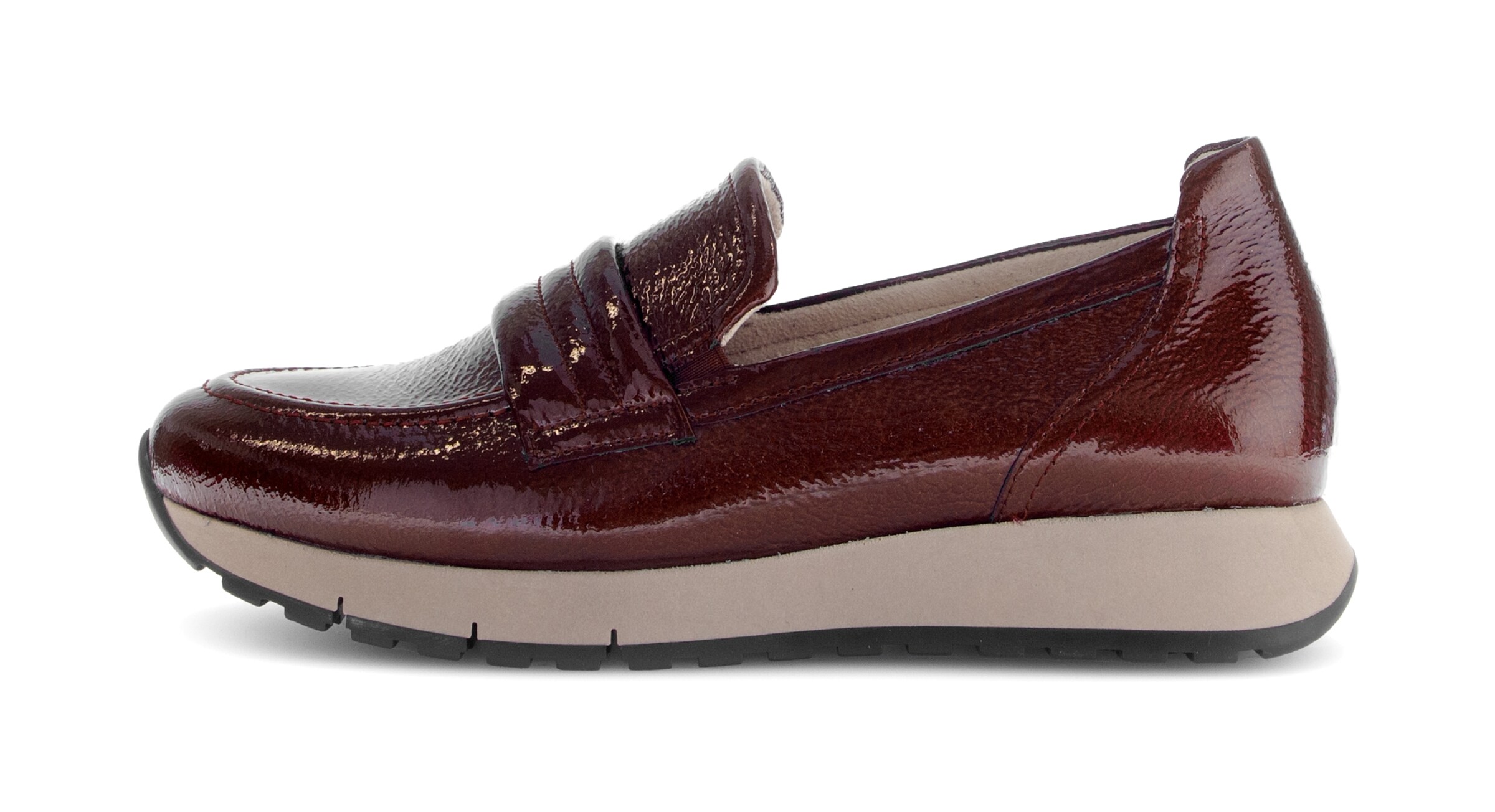 GABOR Slipper in Braun