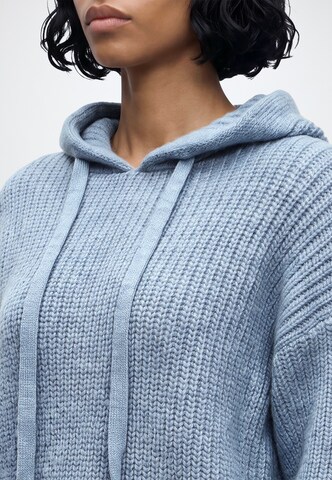 ABOUT YOU - Jersey 'Juna' en azul: frente
