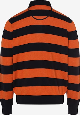 FYNCH-HATTON Sweater in Orange