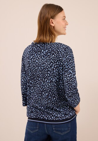 CECIL Shirt in Blue