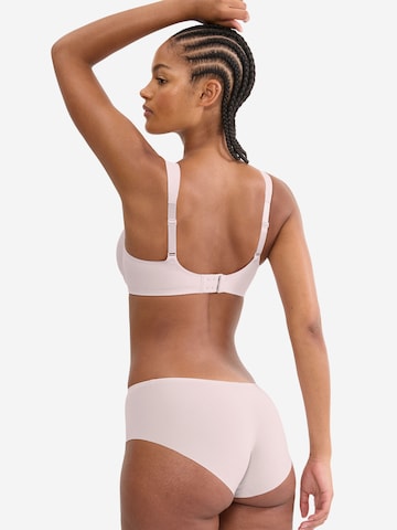 TRIUMPH Minimizer Bügel-BH ' Red Label Essential Minimizer ' in Pink