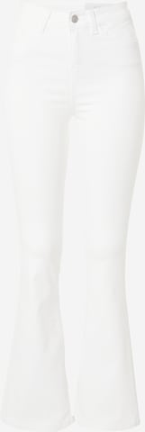 balta Noisy may Kliošinis Džinsai 'Sallie': priekis