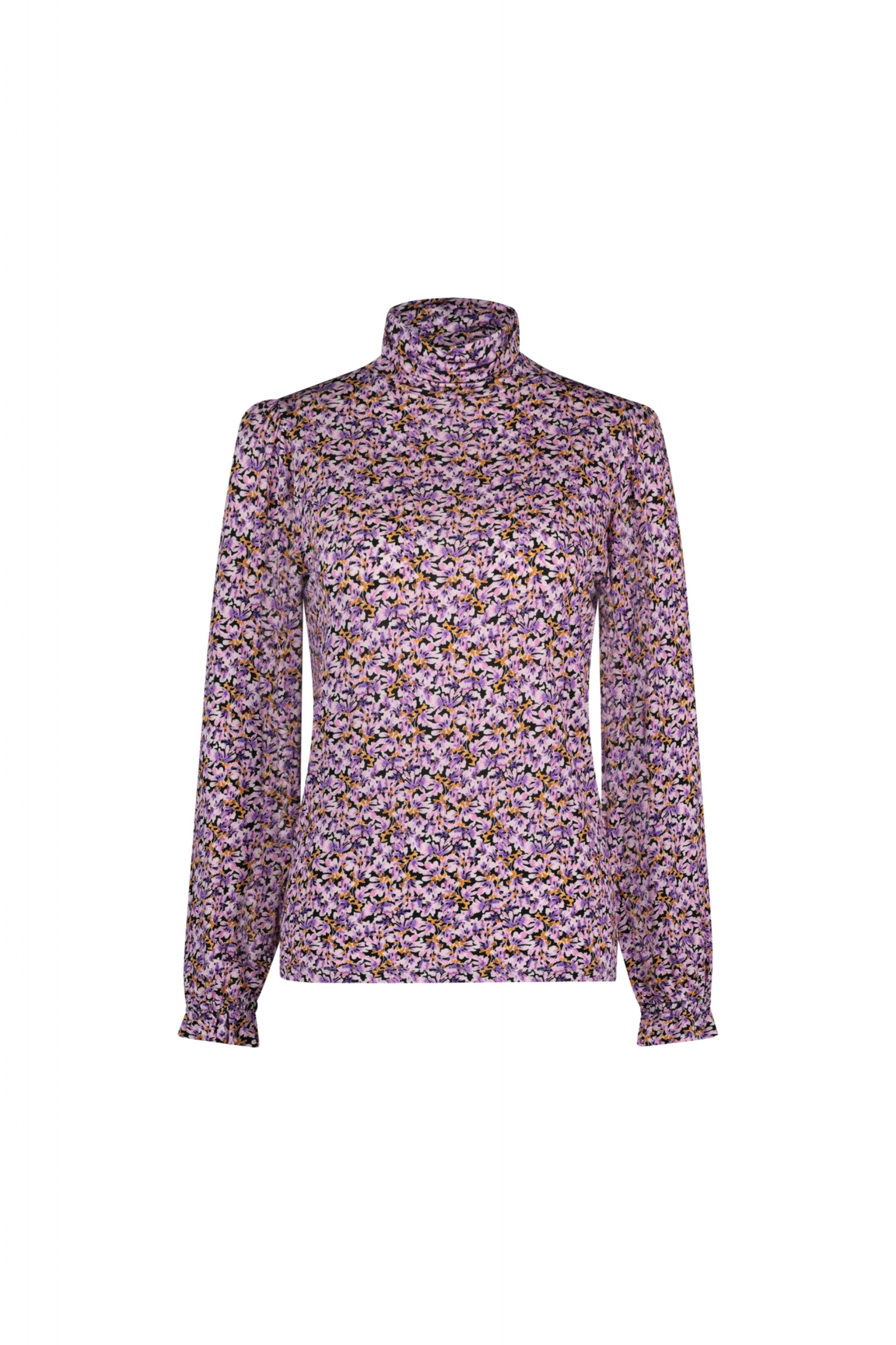 Fabienne Chapot Shirt in Gemengde kleuren: voorkant