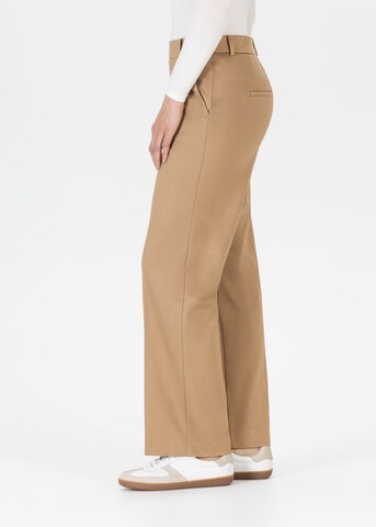 STEHMANN Loosefit Hose in Braun