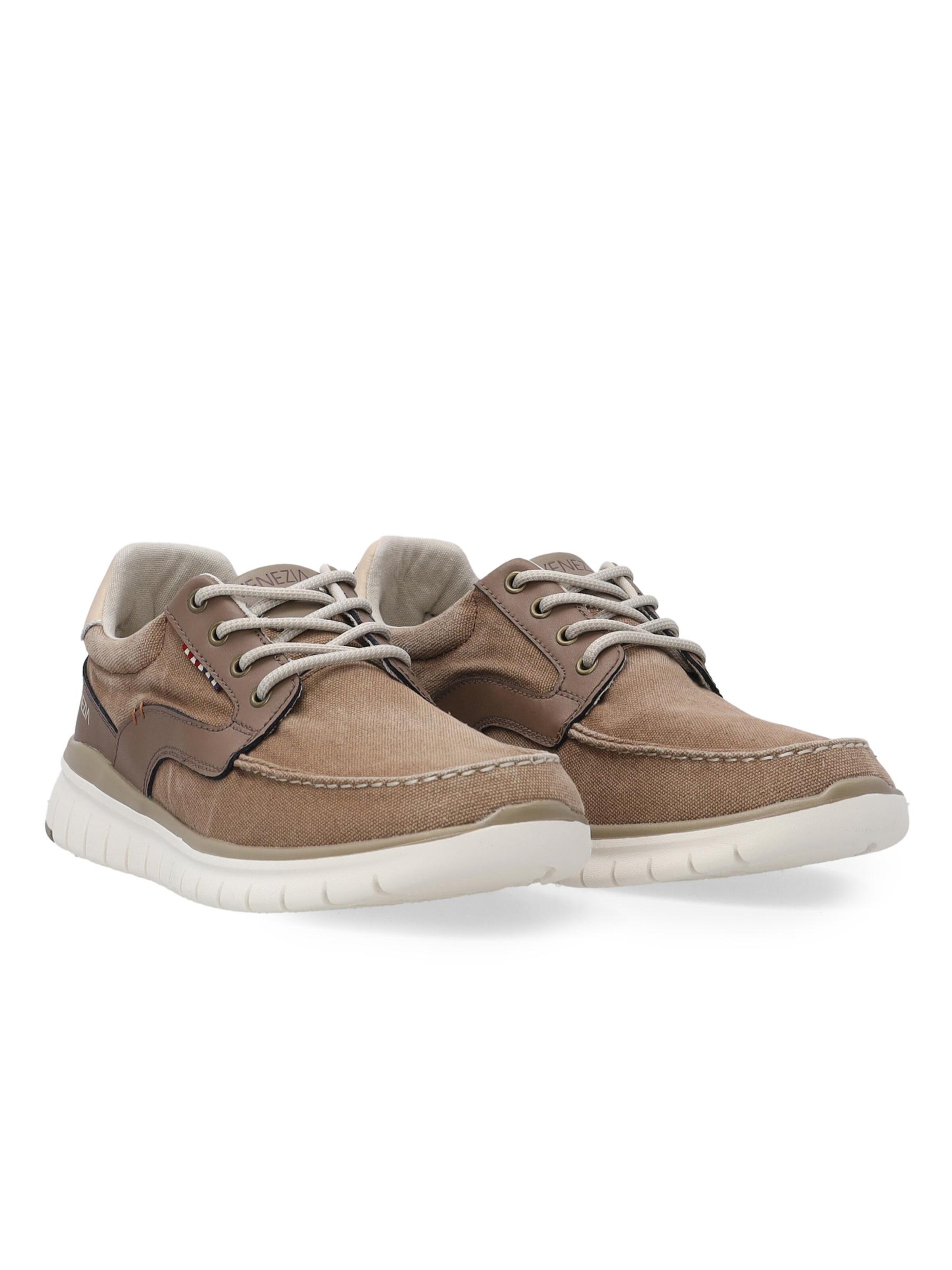 VENEZIA Sneaker low 'Venezia'‌‌‌‌‌‌‌‌‌‌ in Braun