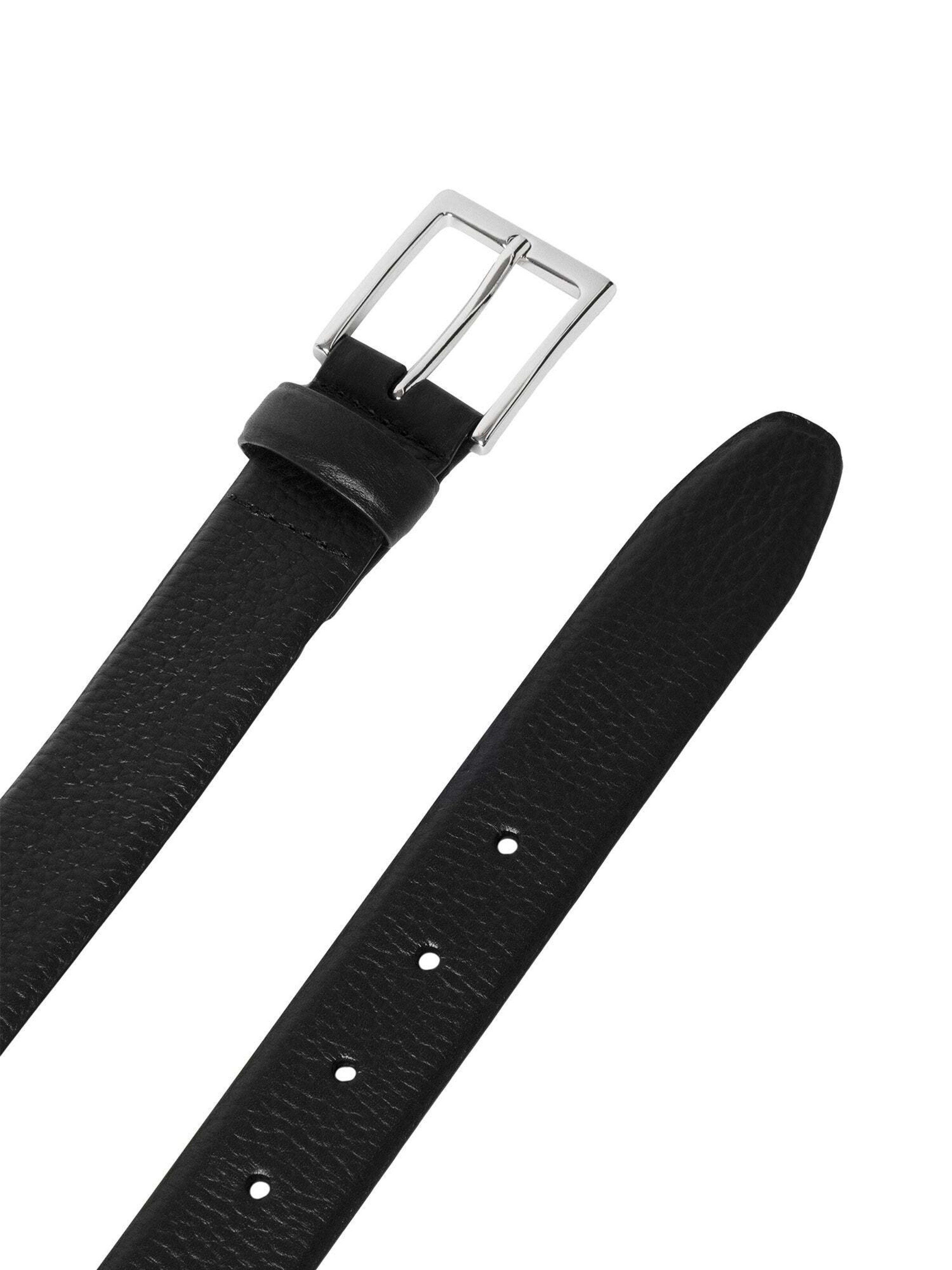 Hackett London Riem in Zwart