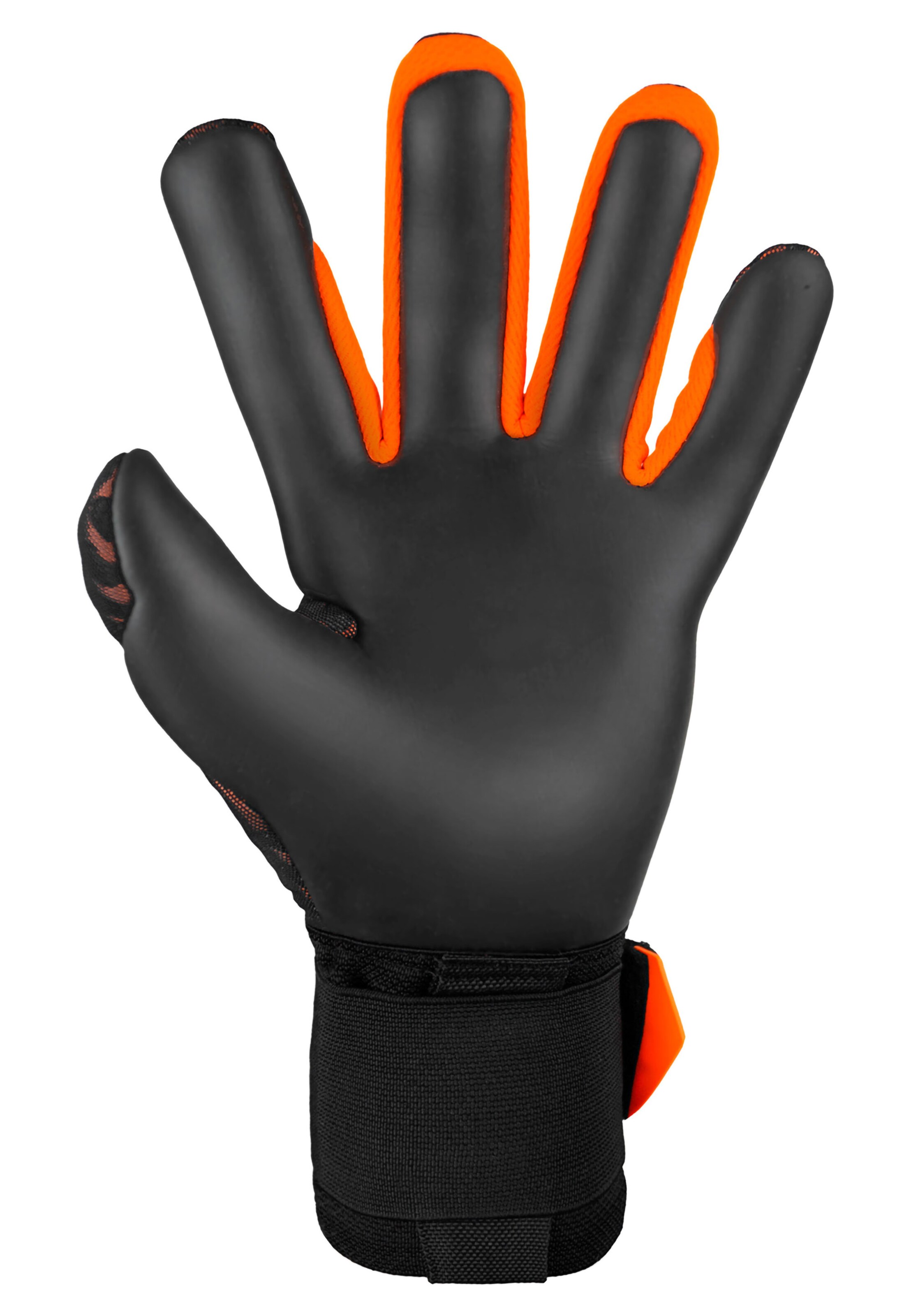 REUSCH Torwarthandschuhe 'Attrakt Gold X Airvent' in Schwarz