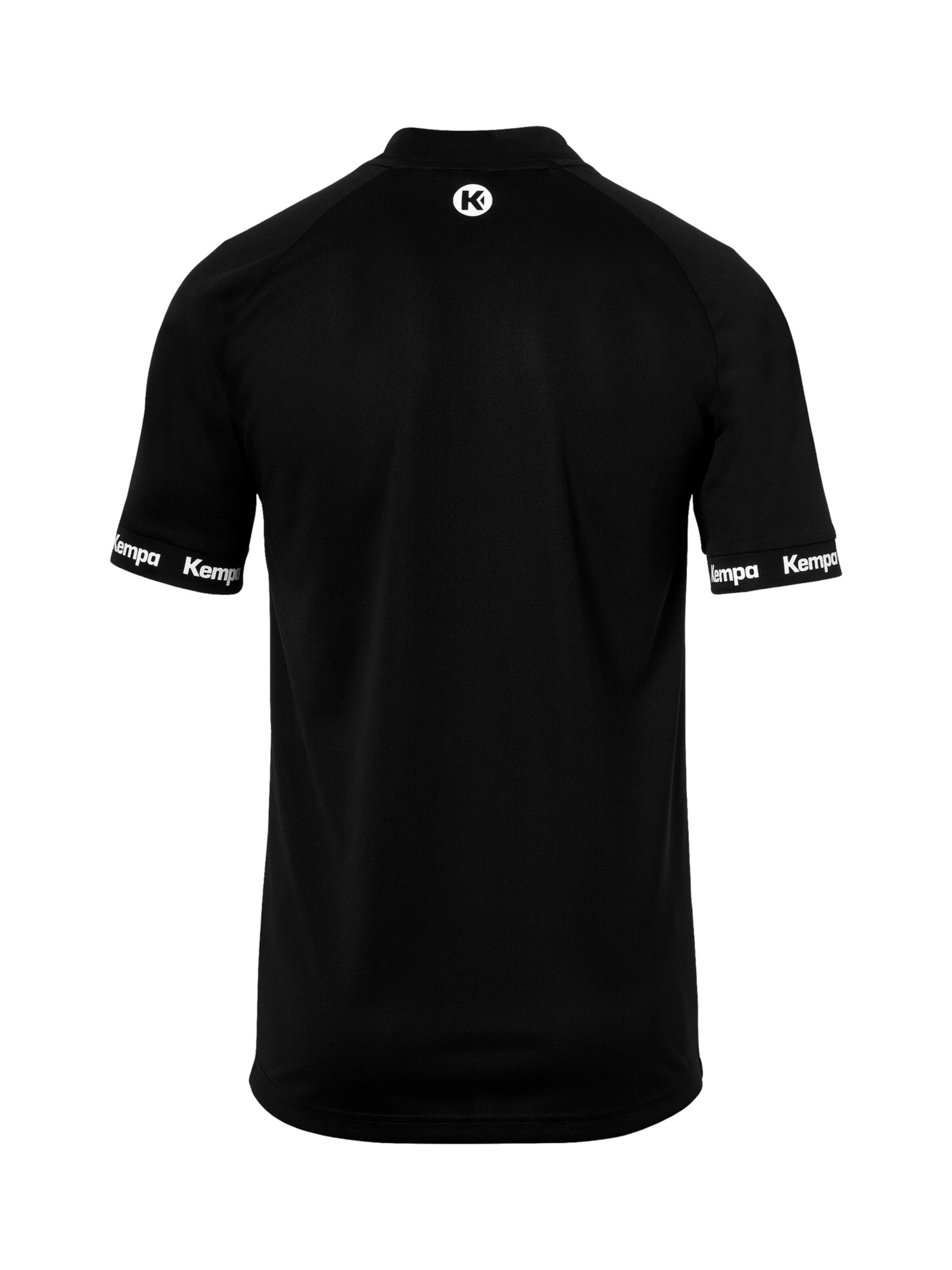 KEMPA Funktionsshirt in Schwarz
