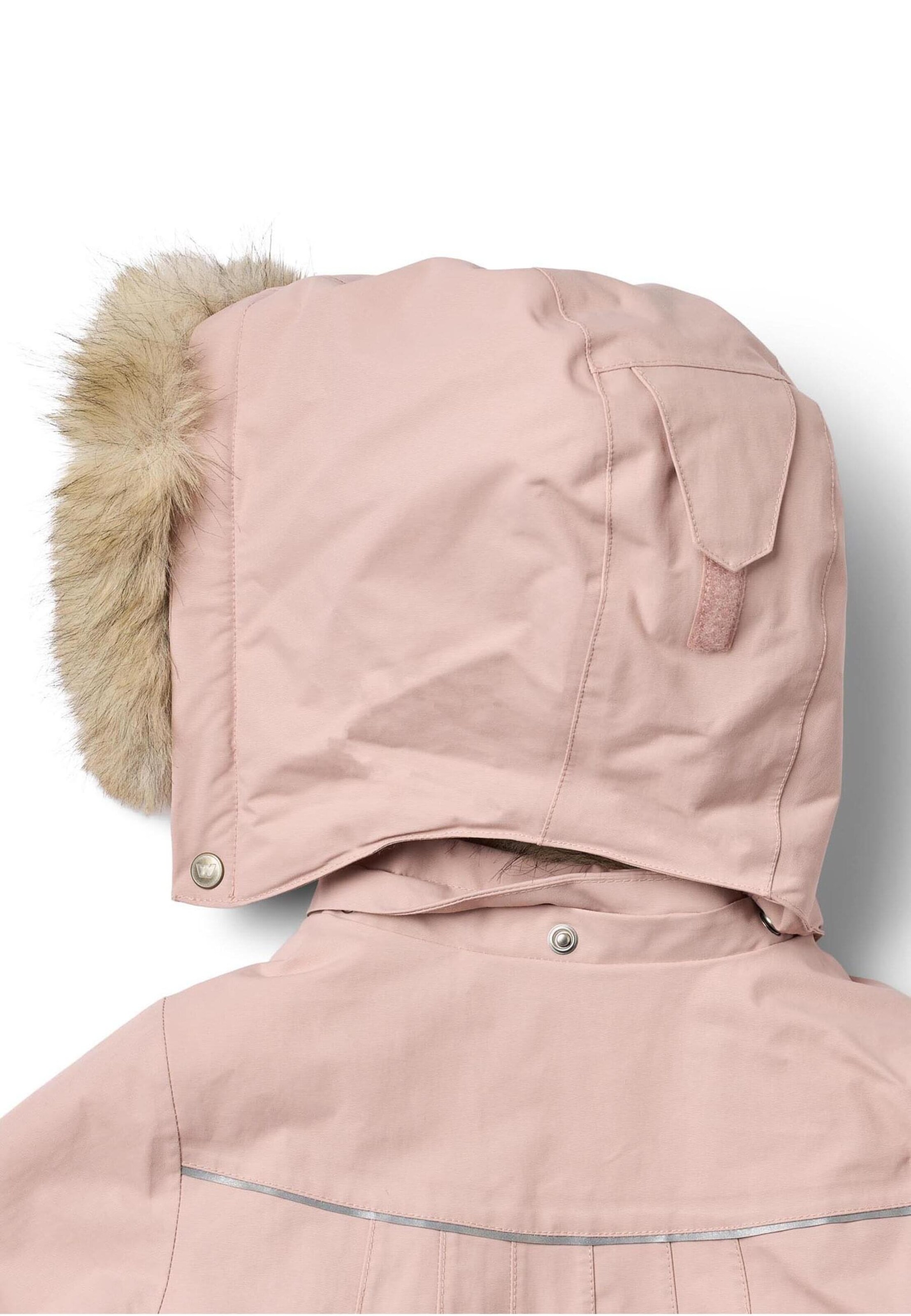 WHEAT Zimní bunda 'Mathilde' – pink