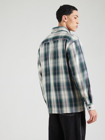 Comfort fit Camicia 'Blanton' di Carhartt WIP in blu