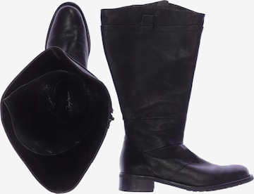Ulla Popken Dress Boots in 39 in Black: front