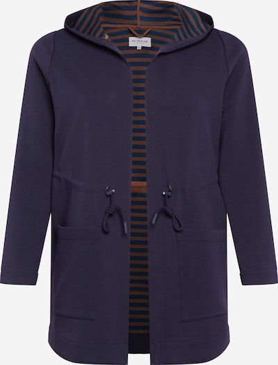 Giacca di felpa MY TRUE ME di colore navy, Visualizzazione prodotti