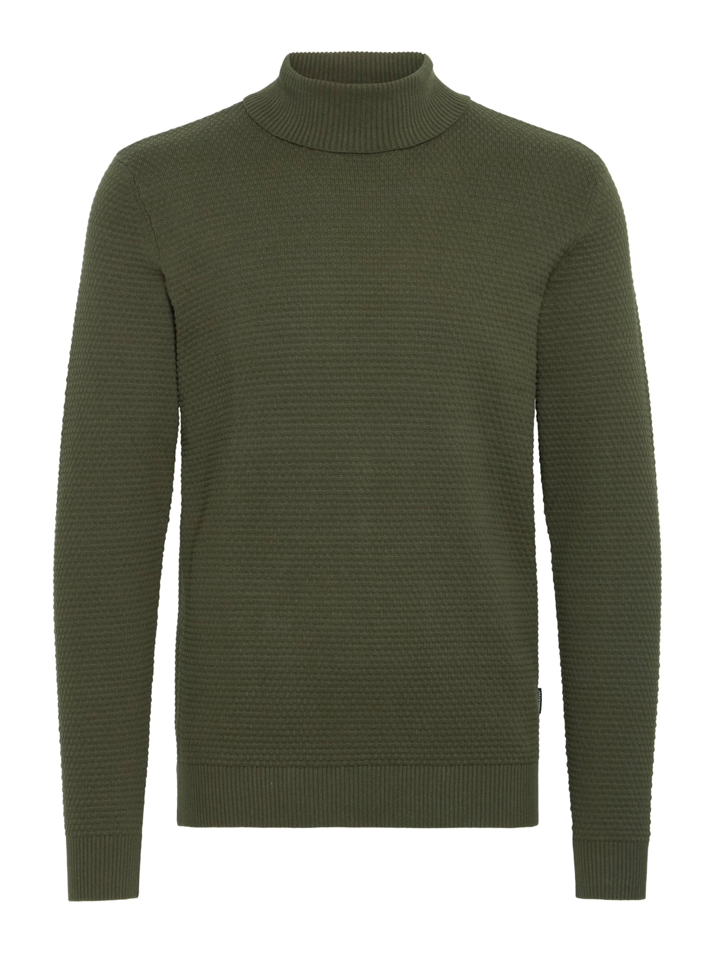 BLEND Sweater 'BHREDHILL' in Dark green, Item view