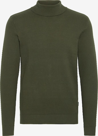 BLEND Свитер 'BHREDHILL' в Зеленый: спереди