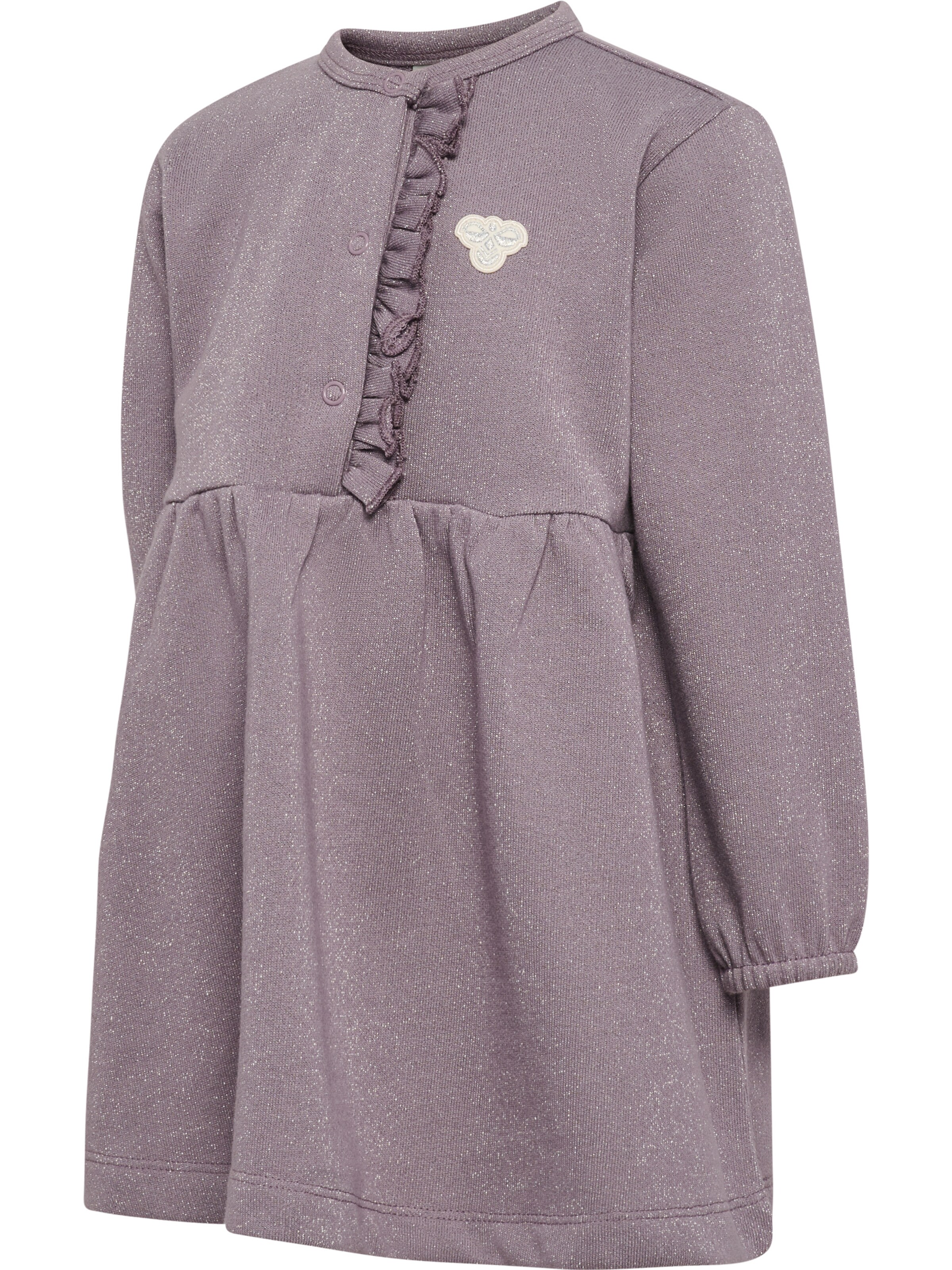 Hummel Dress in Grey