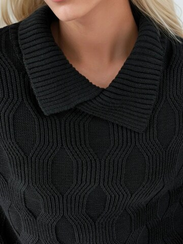 Pullover di My fashion in nero