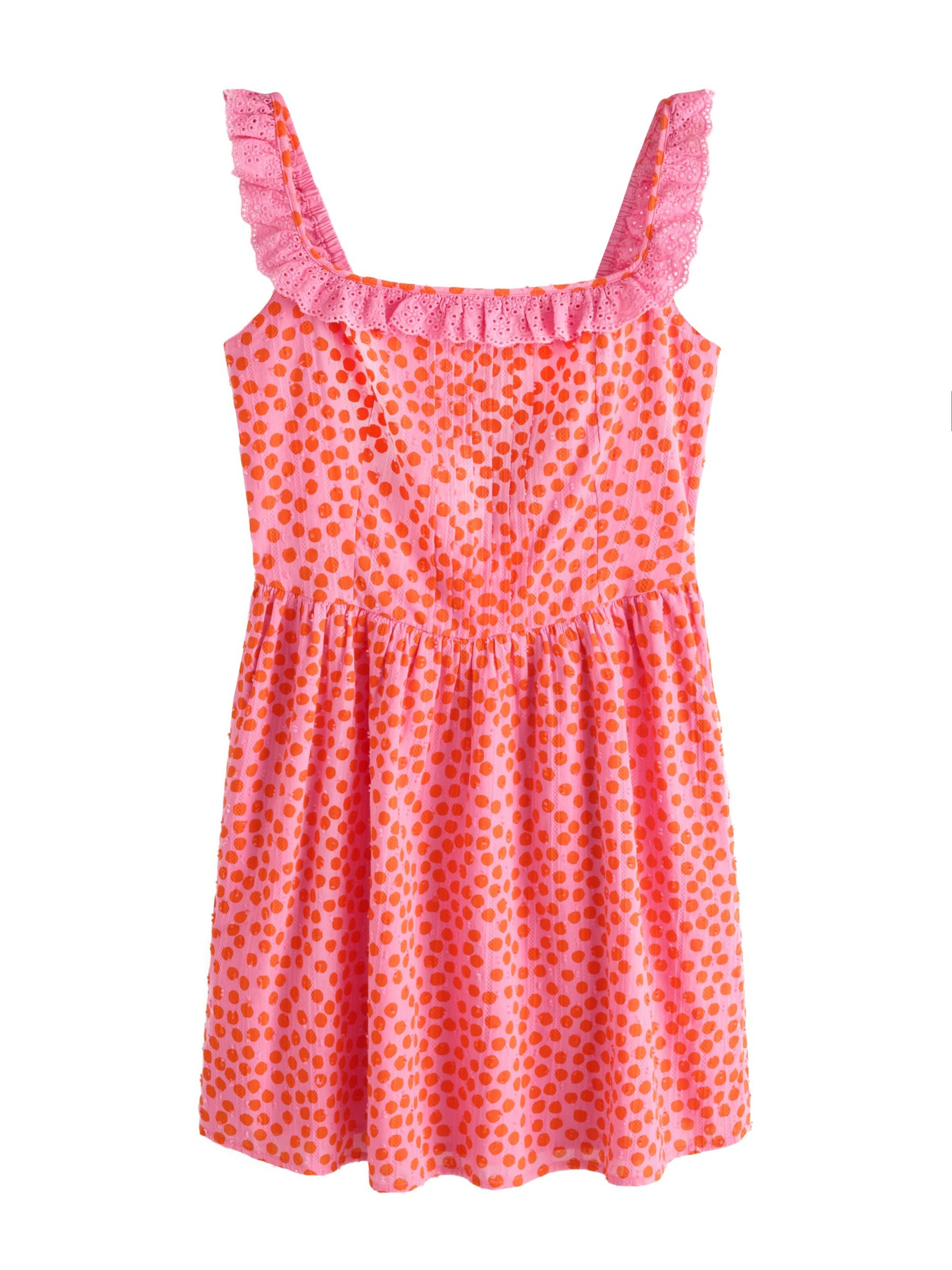 Next Kleid in Pink: Vorderseite