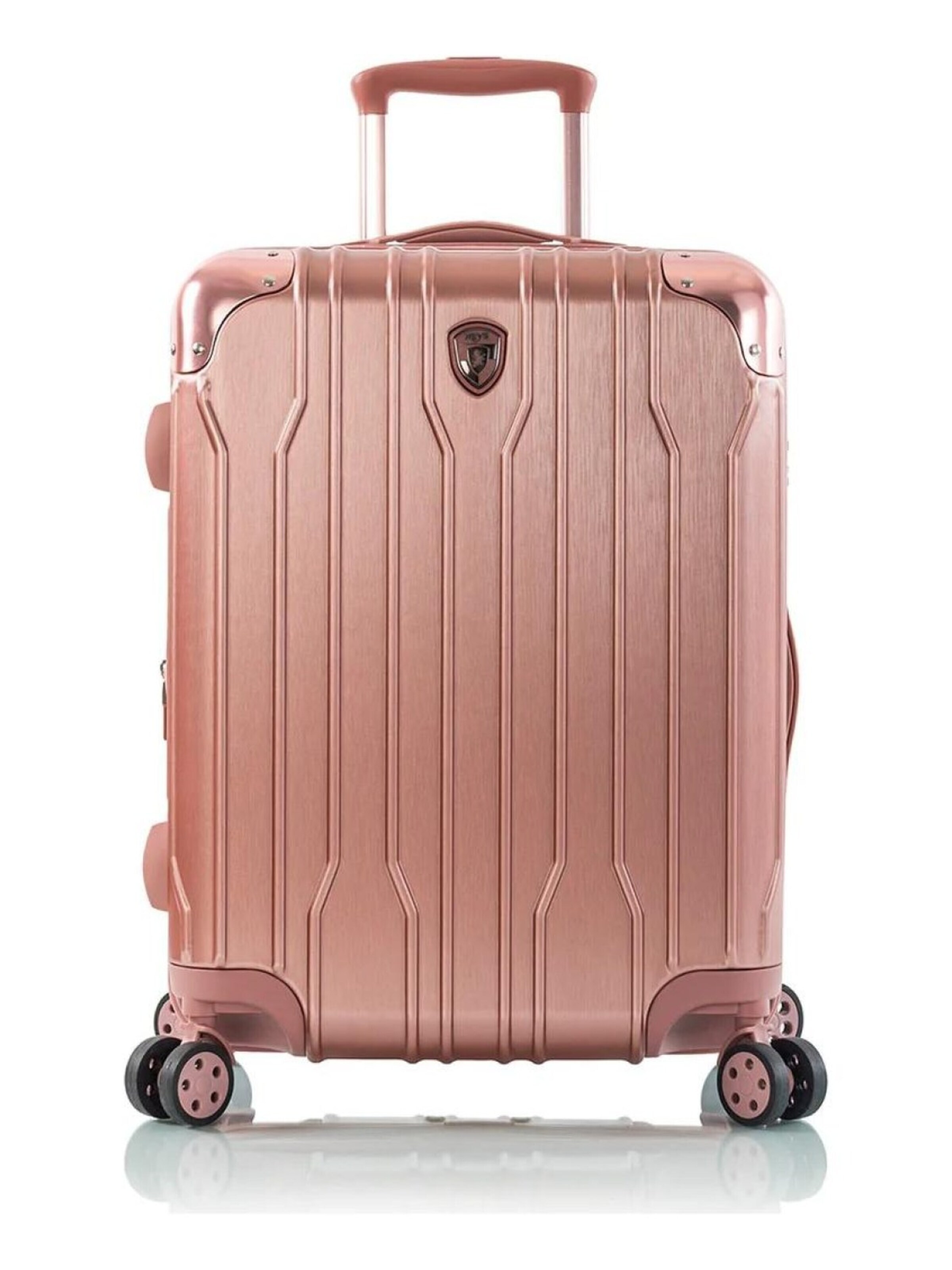 Heys Kufr – pink