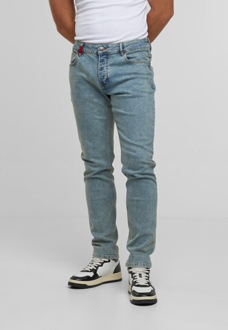 2Y Premium Slimfit Jeans 'Alejandro' in Blau: Vorderseite