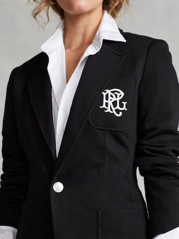 Polo Ralph Lauren Blazer 'ACTIVE' in Black