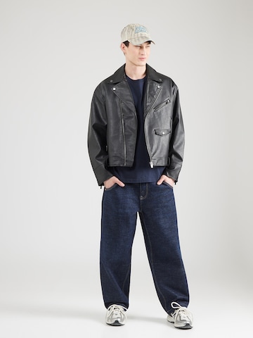 G-STAR Футболка 'Base' в Синий