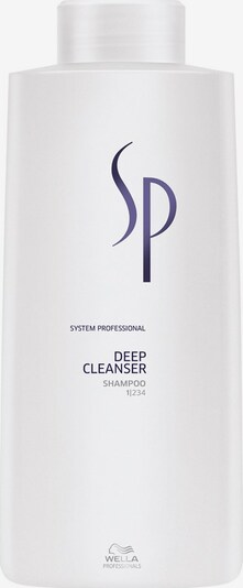 Wella Shampoo 'Deep Cleanser' in weiß, Produktansicht