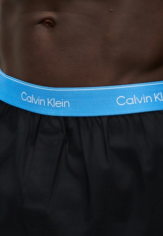 Boxeri de la Calvin Klein Underwear pe negru
