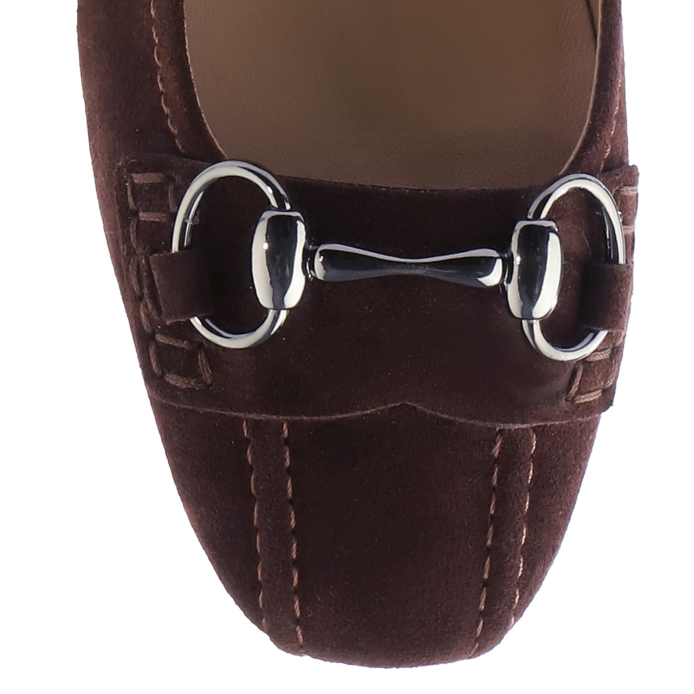 Högl Ballerina 'CHARLOTTE' in Braun