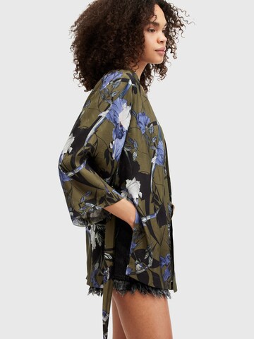 AllSaints Kimono 'CARINA' in Grün