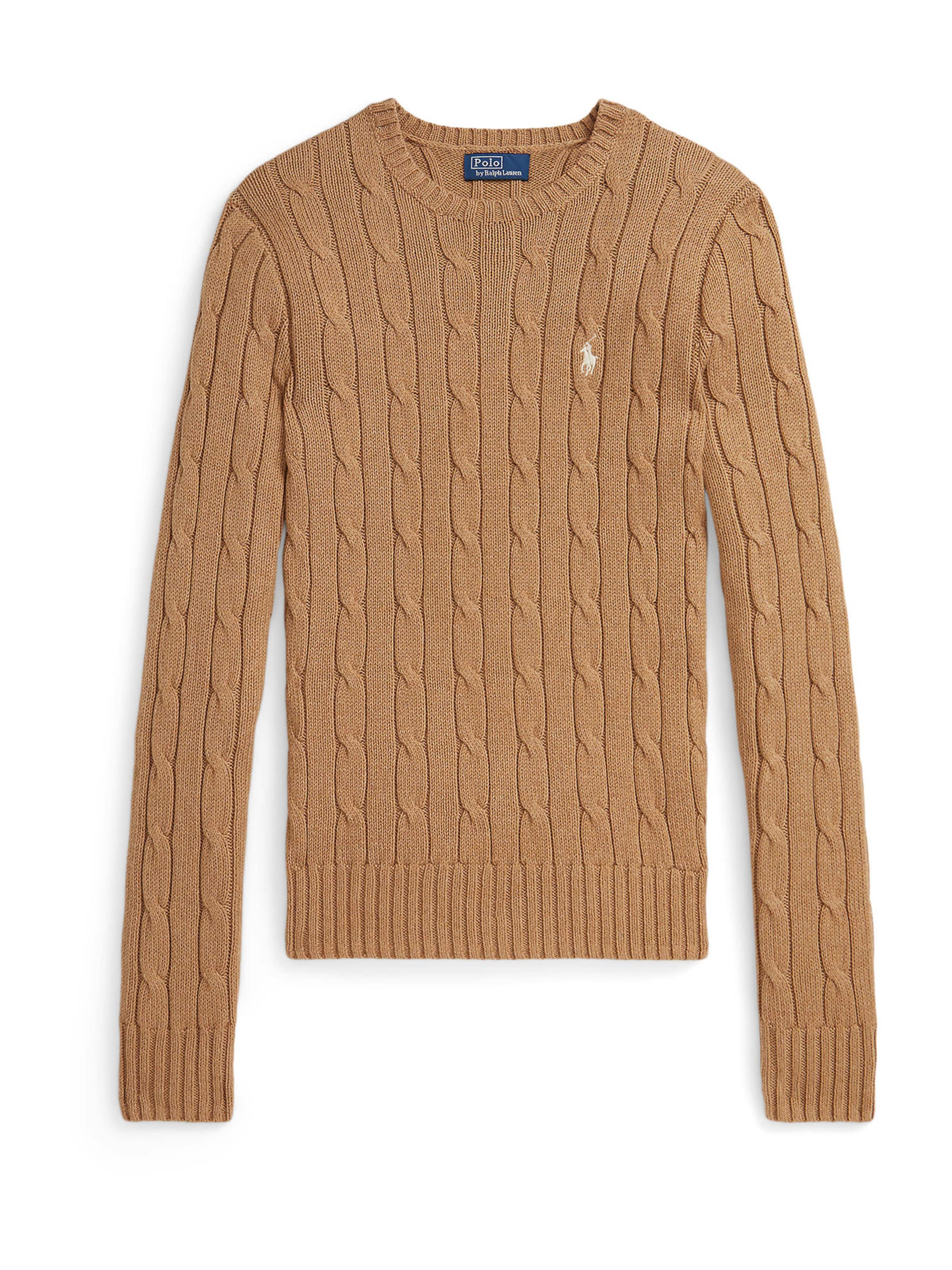 Polo Ralph Lauren Pullover 'JULIANNA' in Beige: Vorderseite