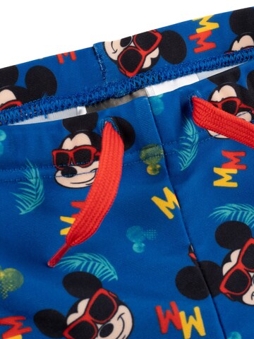 MICKEY MOUSE Sportbademode 'Disney UV-Schutz 50'‌‌‌‌‌‌‌ in Blau