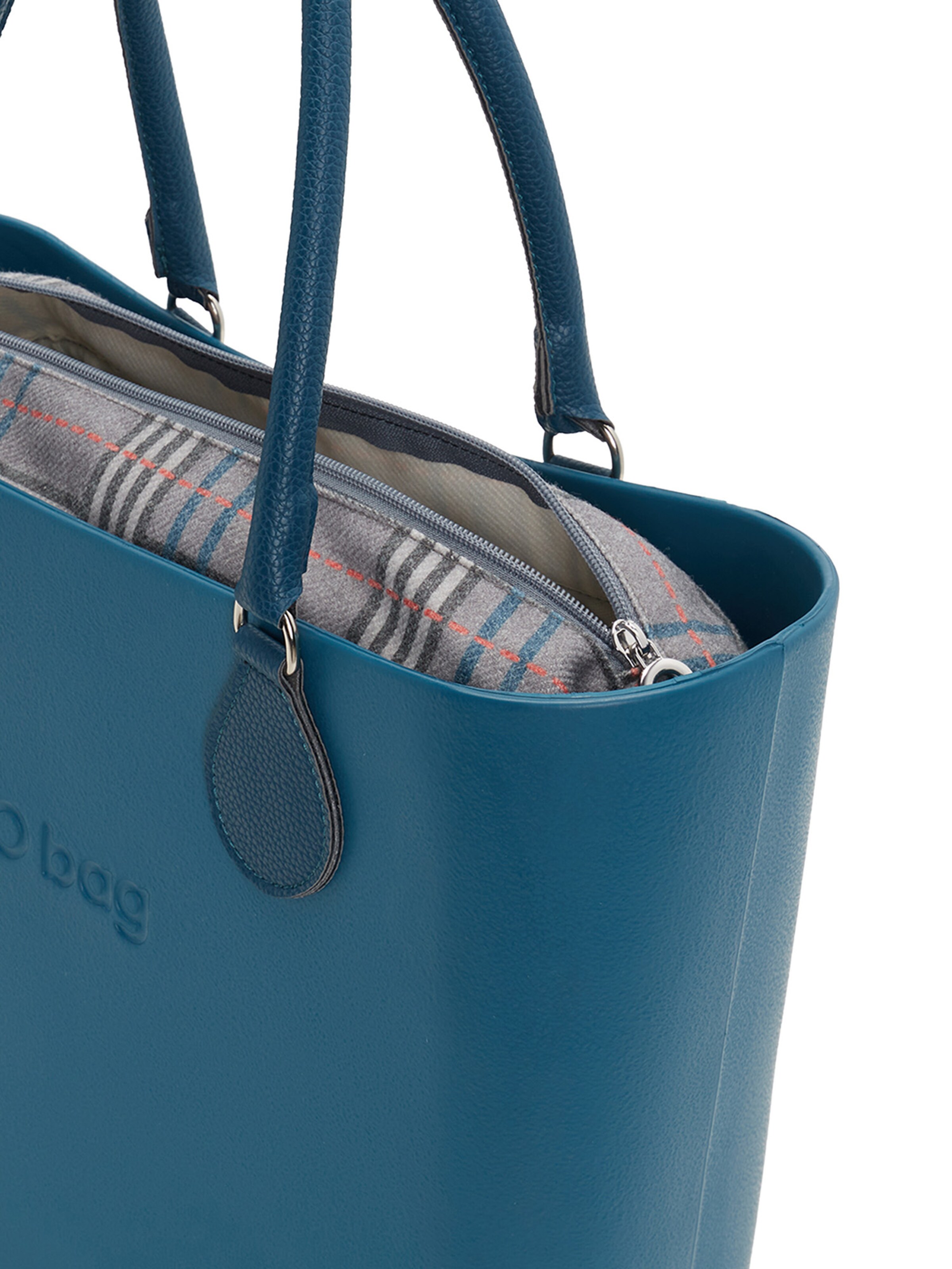 O bag Shopper in Blue