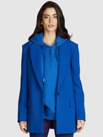 MARC AUREL Blazer in Blau: predná strana