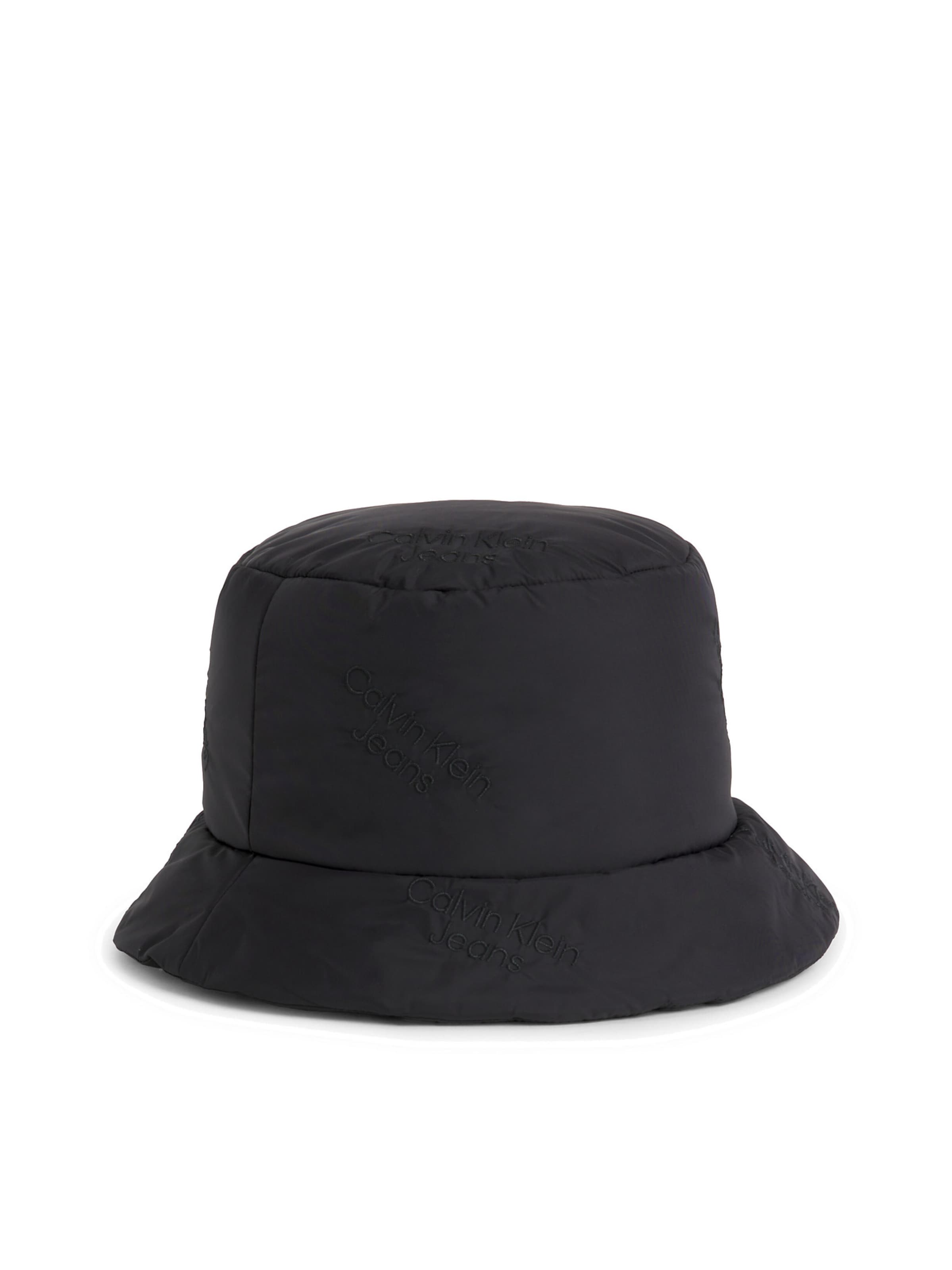 Chapeaux Calvin Klein en noir : devant