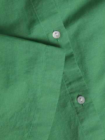 JJXX Blouse 'LULU' in Groen