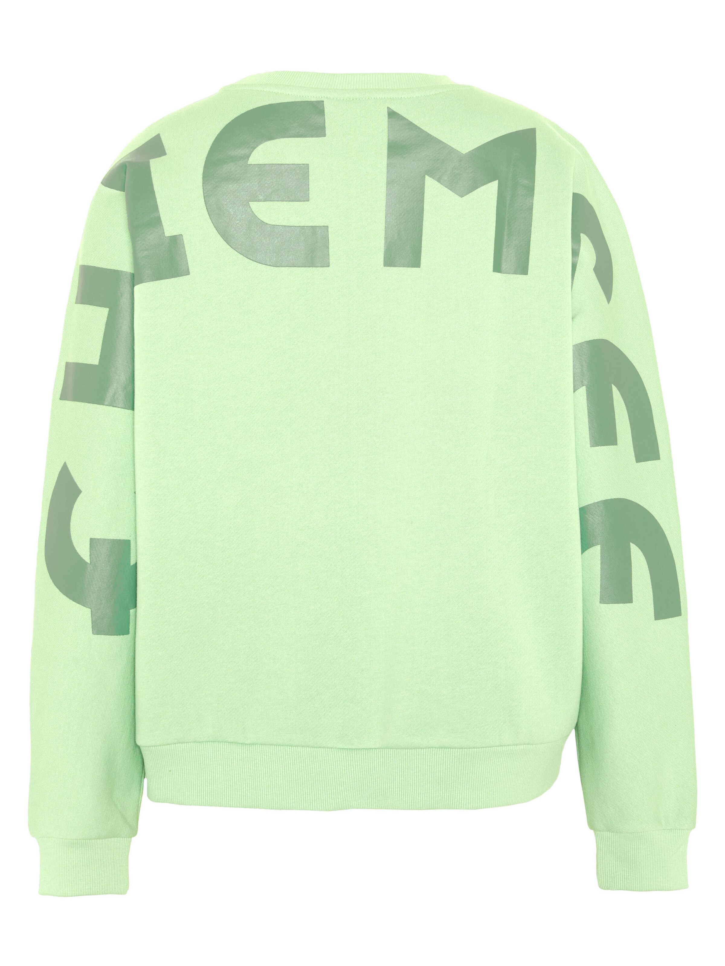CHIEMSEE Sweatshirt in Green