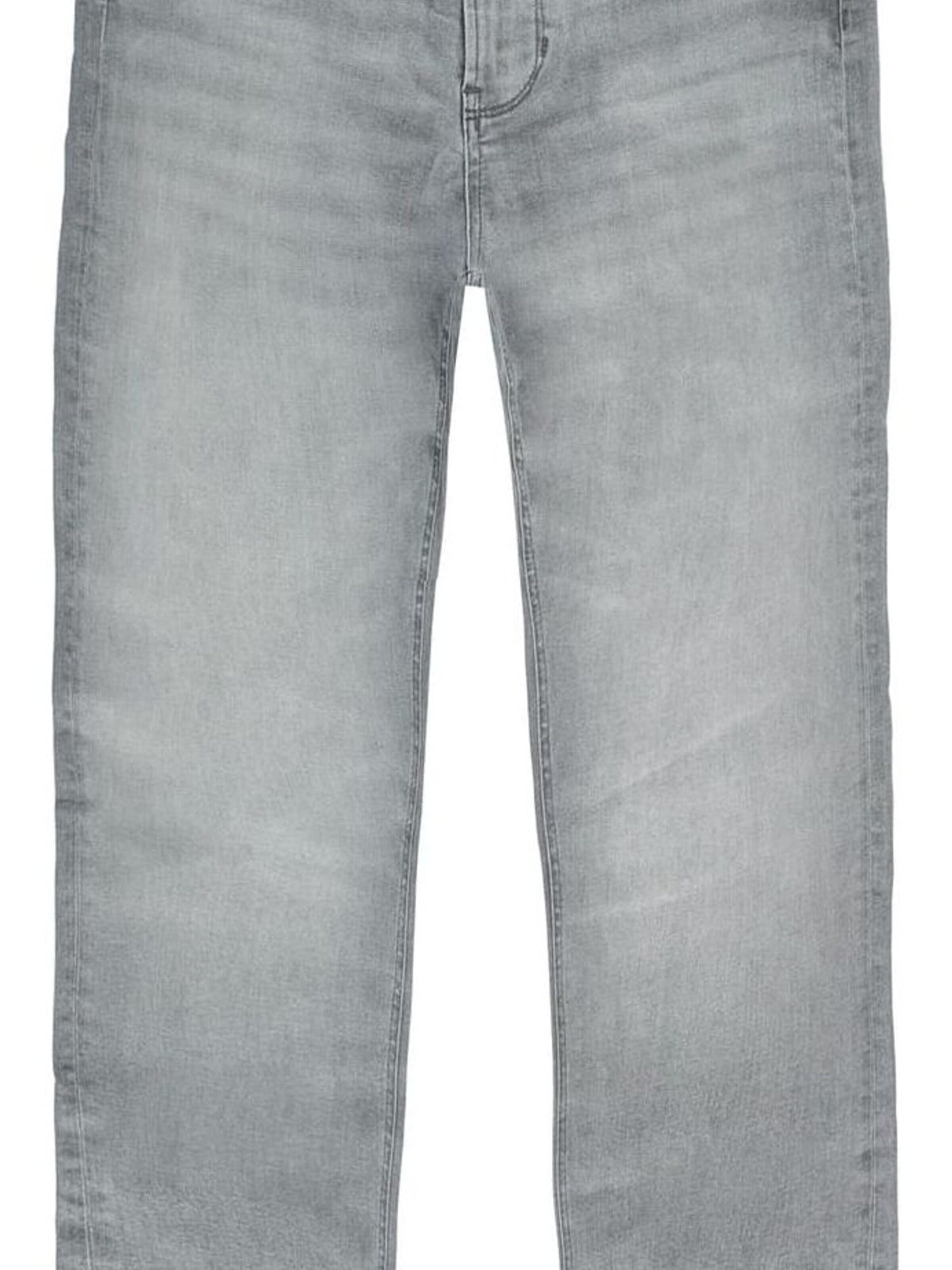 CARS Baggy Jeans 'Guard' in Grijs: voorkant