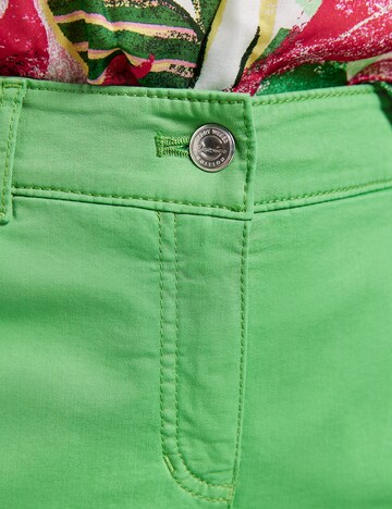 GERRY WEBER tavaline Teksapüksid, värv roheline