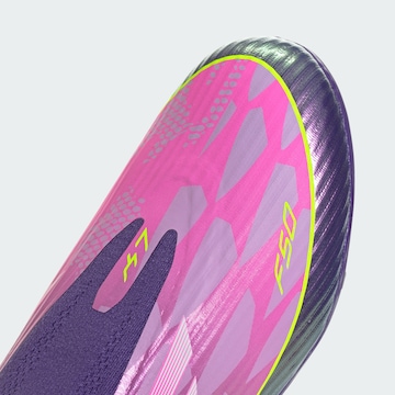 ADIDAS PERFORMANCE Sportschoen 'F50 LEAGUE' in Lila