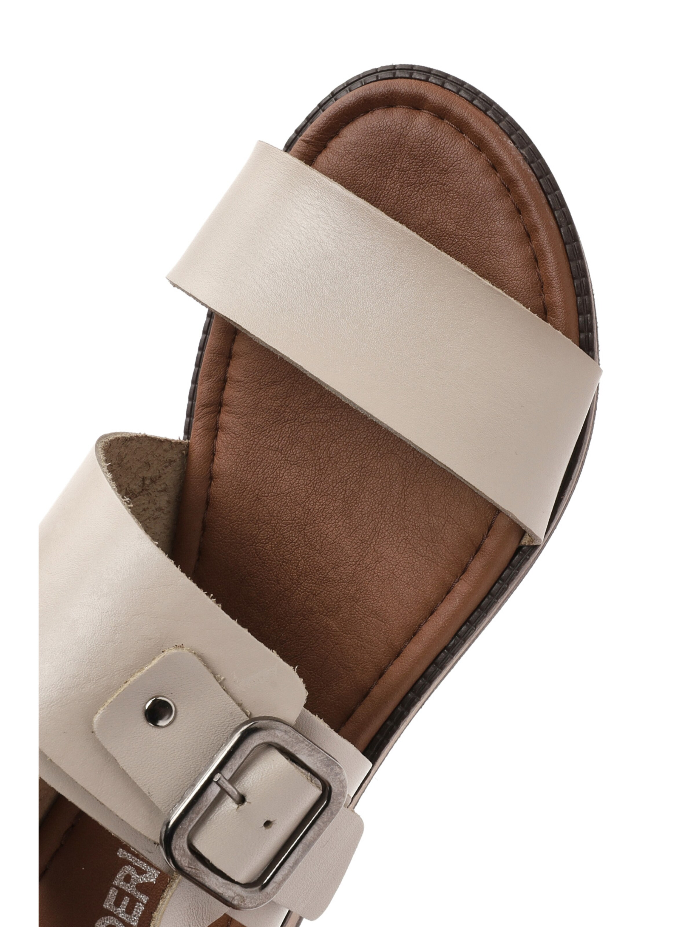 Sandales Derimod en beige