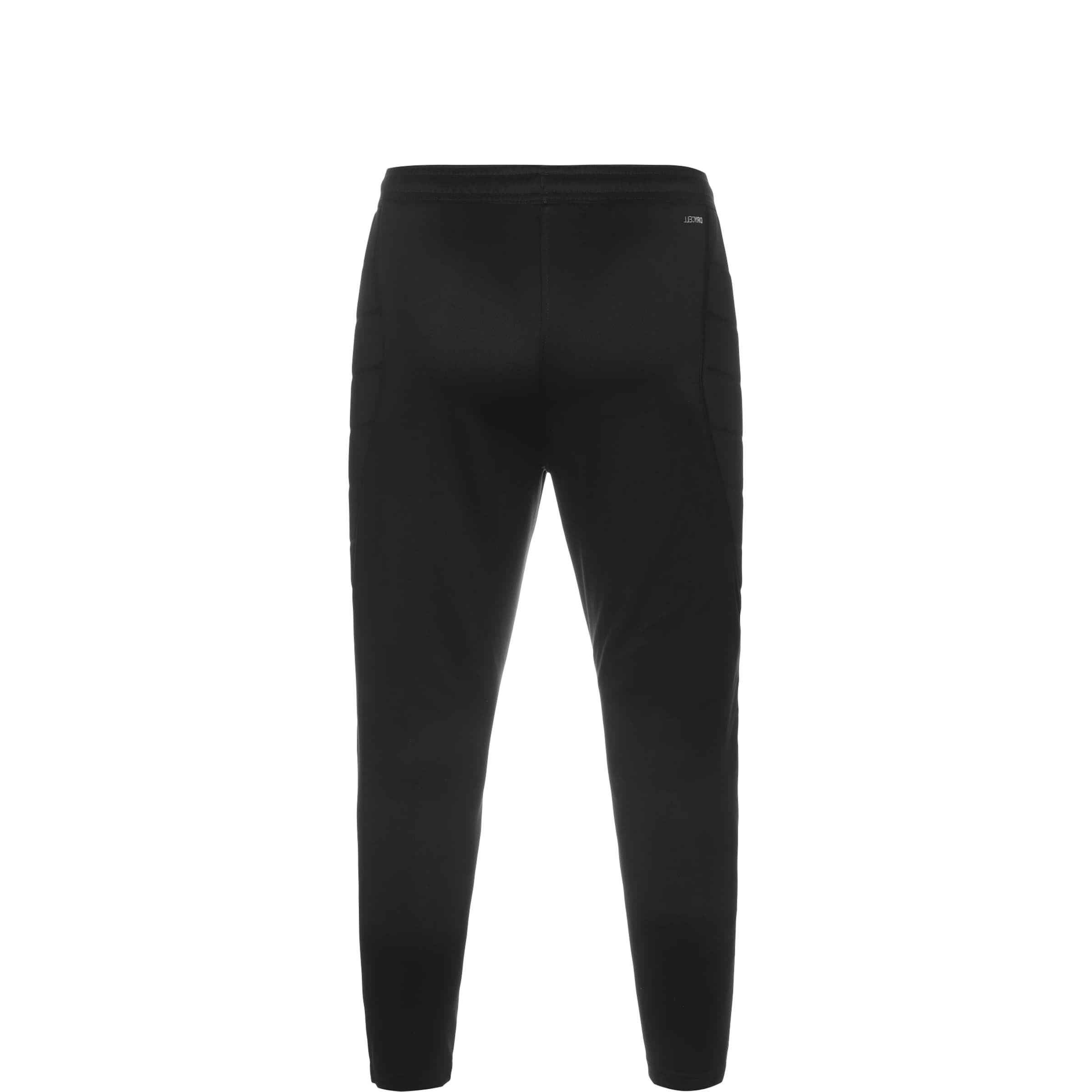 PUMA Regular Sporthose in Schwarz