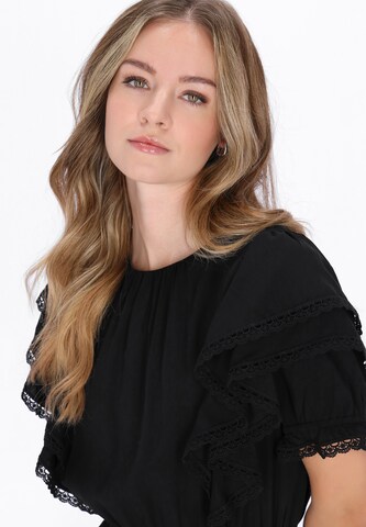 DreiMaster Vintage - Vestido em preto