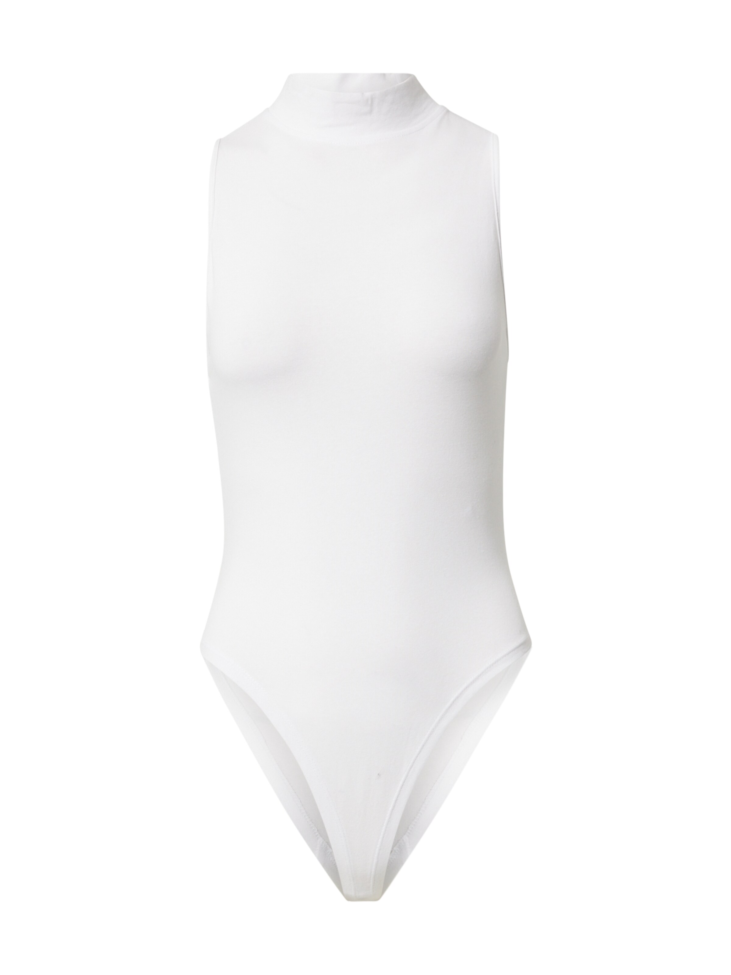 Body a maglietta di Urban Classics in bianco: frontale