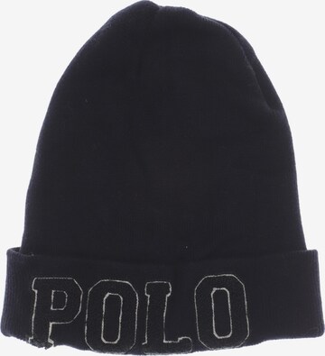 Polo Ralph Lauren Hat & Cap in One size in Black: front