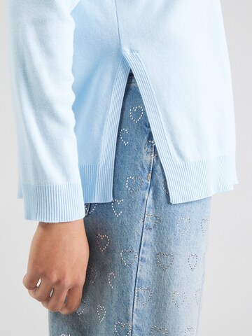 Pull-over UNITED COLORS OF BENETTON en bleu